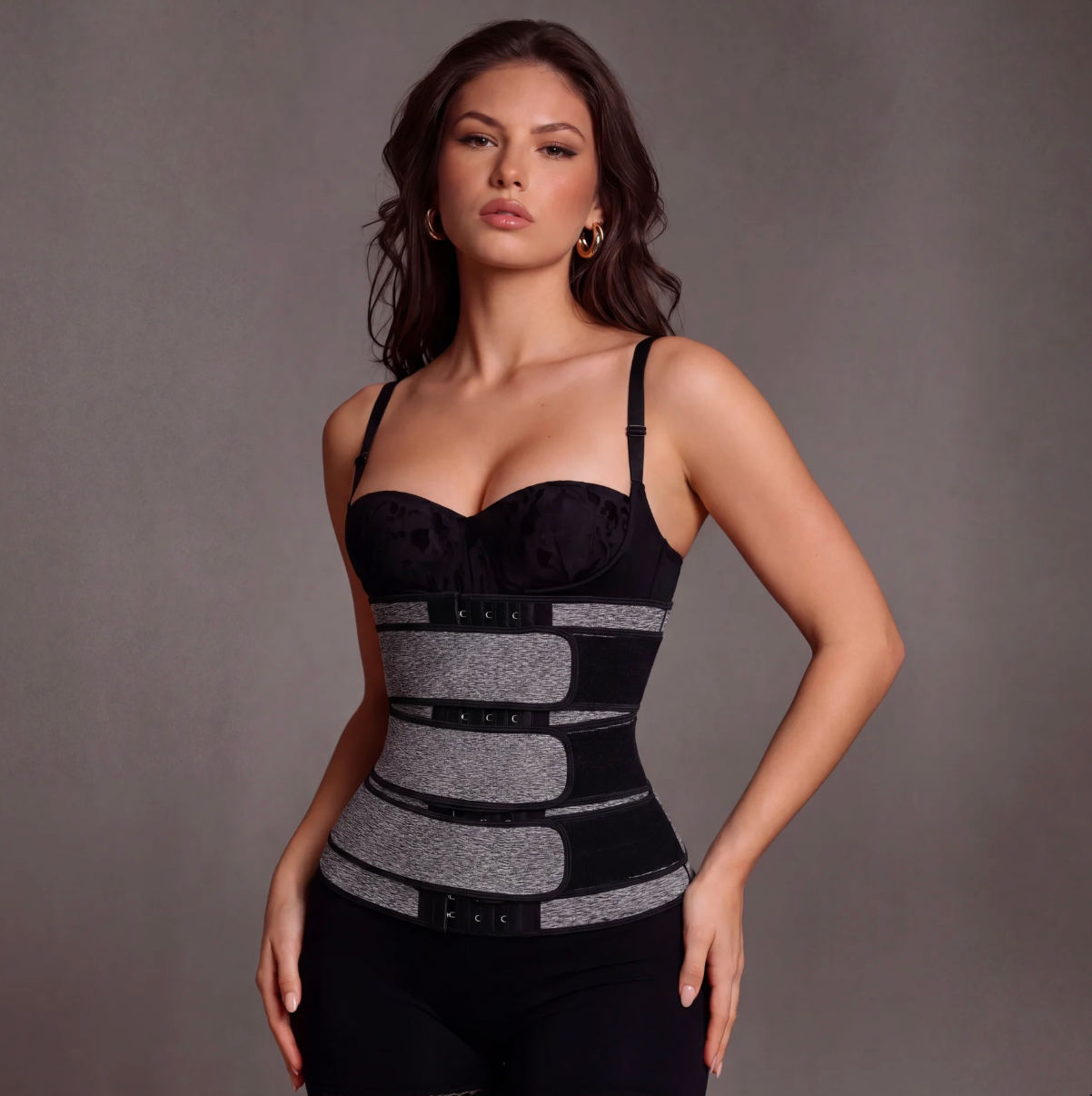 Trim Belt Shapewear
