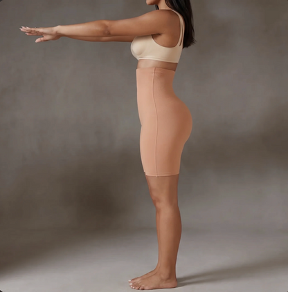 Soft-touch shorts