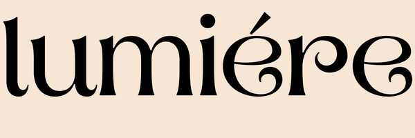 lumiére │ 2026